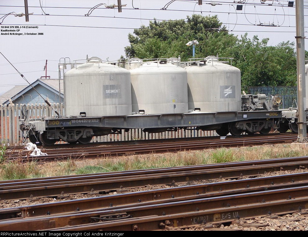 SAR Class XB14 (Side A)